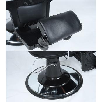 Großhandel B2B Vintage Friseursalon Barber Shop Friseurstuhl schwenkbar Frisierstuhl A